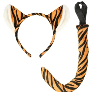 Set d&rsquo;accessoires de Tigre