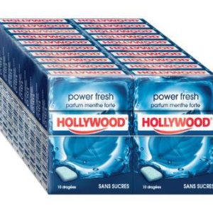 Boite de 20 Hollywood Powerfresh