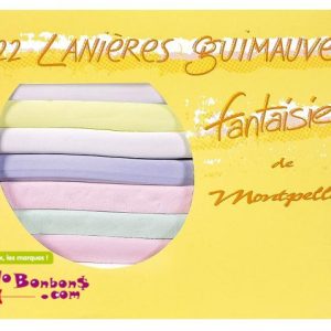 22 Lanières Longues Auzier