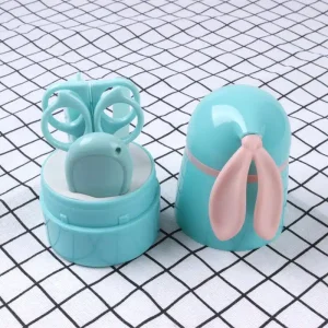 Kit de soins des ongles pour bébé