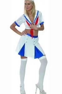 Déguisement costume Marin femme sexy M/L