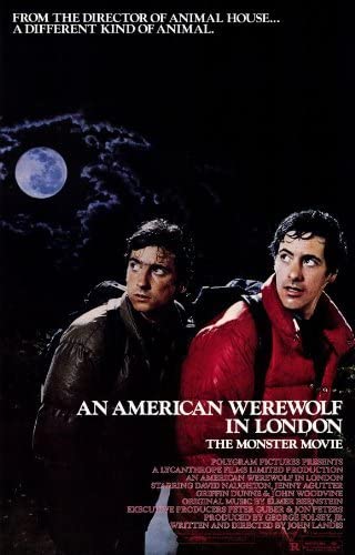 AN AMERICAN WEREWOLF LONDON-Le Loup-garou de Londres-Kessler Wolf – Image 2