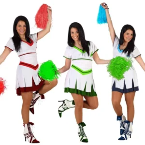 Déguisement costume Pom Pom Girl M/L