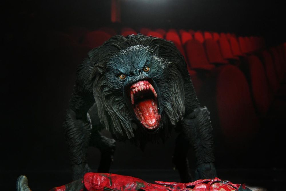 AN AMERICAN WEREWOLF LONDON-Le Loup-garou de Londres-Kessler Wolf – Image 6