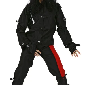 Déguisement costume Rocker popstar