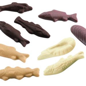 Fritures couleurs 610gr WEISS