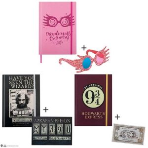 Carnet et marque page