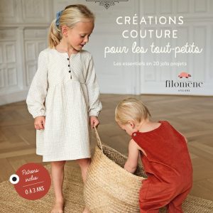 Créations couture pour les tout-petits