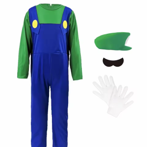 Déguisement Luigi homme