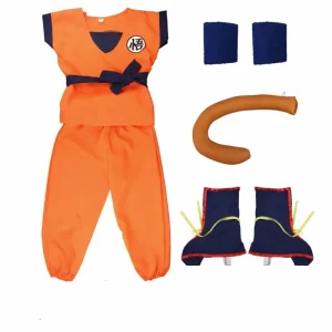 Déguisement Son Goku enfant