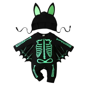 Déguisement bébé Chauve souris