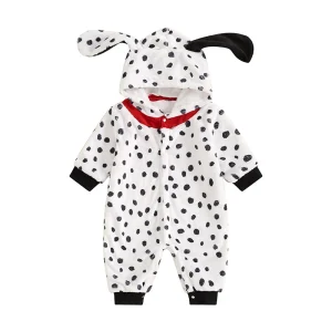 Déguisement bébé Dalmatien