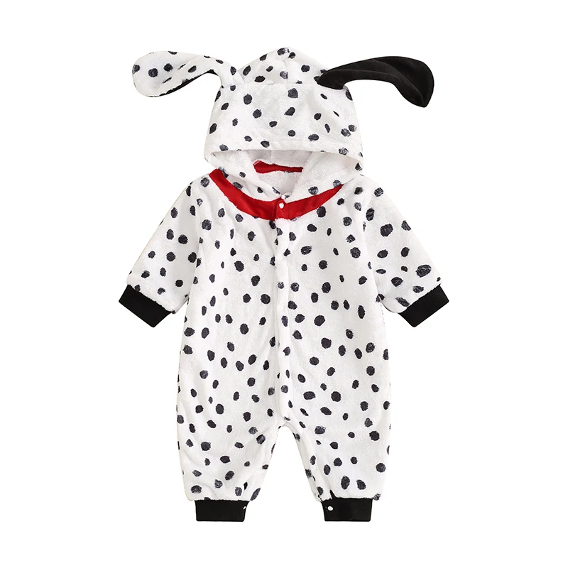 Déguisement bébé Dalmatien