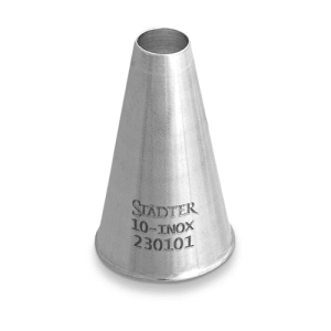 Petite douille unie de 6 mm