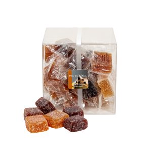 PATE DE FRUITS, Cube de 500gr
