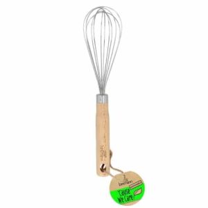 Fouet manche en bois (28 cm)