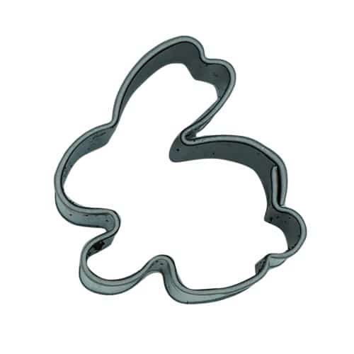 Lapin assis (1,8 cm)