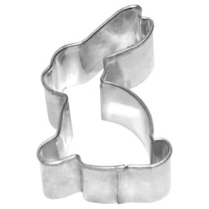 Lapin assis (4 cm)