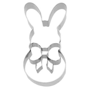 Lapin avec noeud