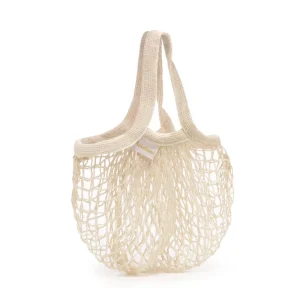 Le sac filet – Crème