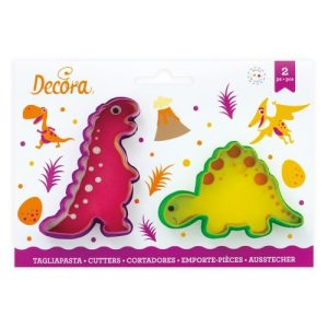 Lot tyrannosaure + stégosaure