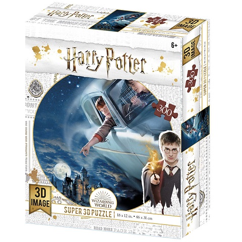Puzzle Lenticulaire Harry Potter – Image 6