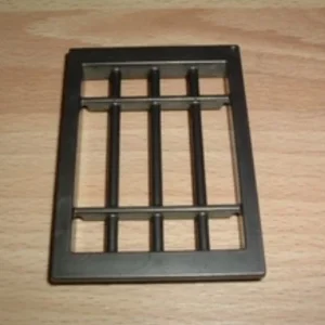 Fenêtre grille Playmobil