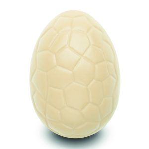 Oeufs pralinés, nus au chocolat blanc 2Kg Valrhona