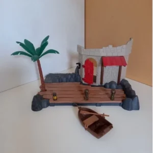 Repère des pirates Playmobil