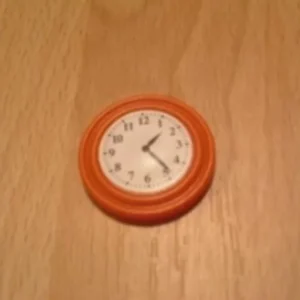 Horloge Playmobil