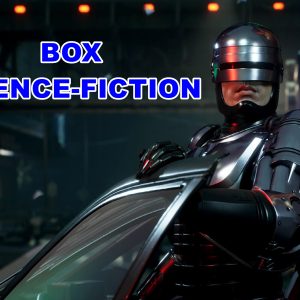 BOX -SCIENCE-FICTION