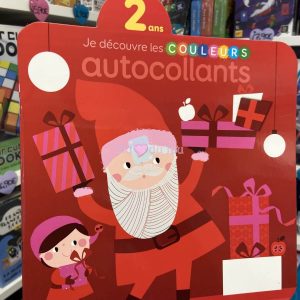 Je Joue Avec Les Couleurs – Noel