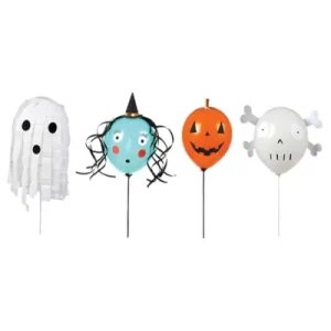 kit création ballons personnages d&rsquo;Halloween
