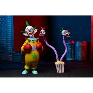 Figurine Toony Terrors Series 7 Shorty-KILLER KLOWNS FROM OUTER SPACE