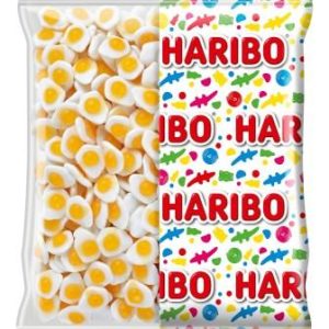 Sac 1.5kg Œufs au plat Haribo