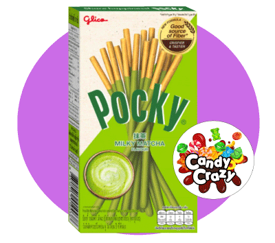 Pocky Thé vert Matcha
