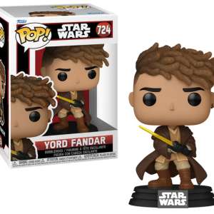 ACOLYTE – POP Star Wars N° 724 – Yor Fandar