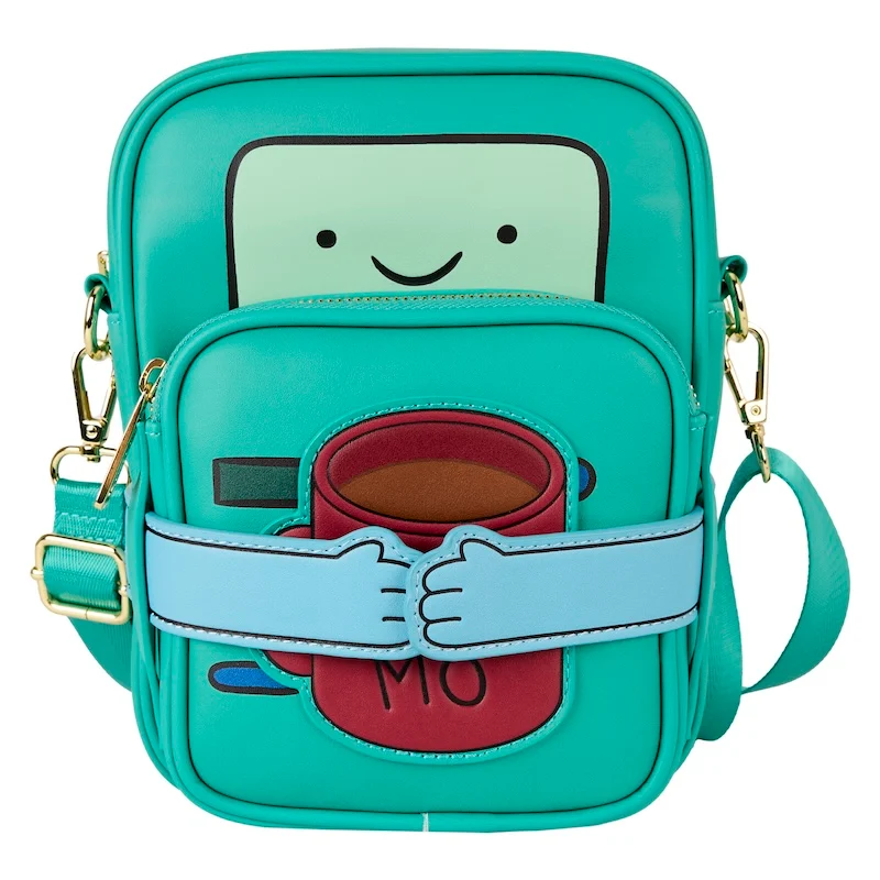 ADVENTURE TIME – Bmo – Sac Crossbuddies Loungefly