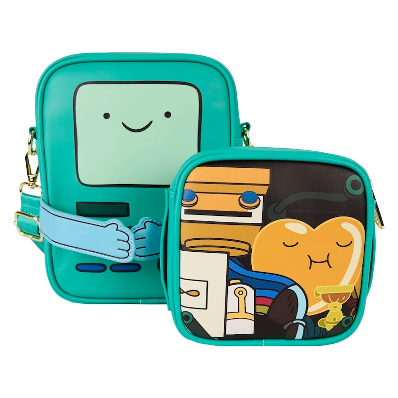 ADVENTURE TIME – Bmo – Sac Crossbuddies Loungefly – Image 4