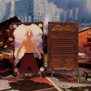 AVATAR Le Dernier Maître de L’Air – Aang – Lingot Edition Limitée