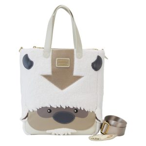 Avatar le dernier maitre de l’air – Appa & Momo – Tote Bag Loungefly