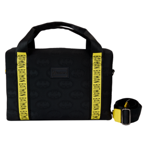 BATMAN – 85ème Anniversaire – Sac Bandoulière Executiv Loungefly