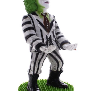 BEETLEJUICE – Figurine 20cm – Support Manette & Portable