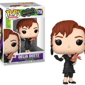 BEETLEJUICE – POP Movies N° 1758 – Delia Deetz