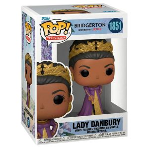 BRIDGERTON – POP N° 1851 – Lady Danbury
