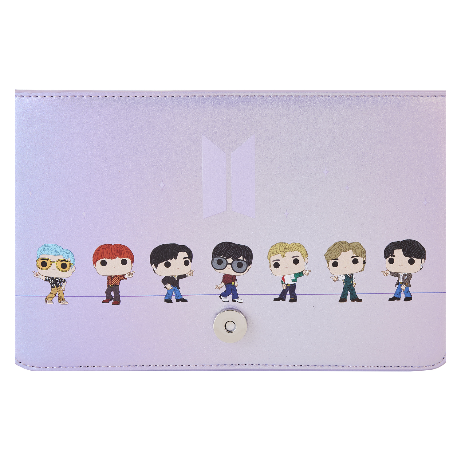 BTS Loungefly Sac Bandoulière BTS Pop – Image 4