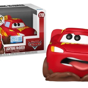 CARS – POP Disney N° 1708 – Lightning McQueen
