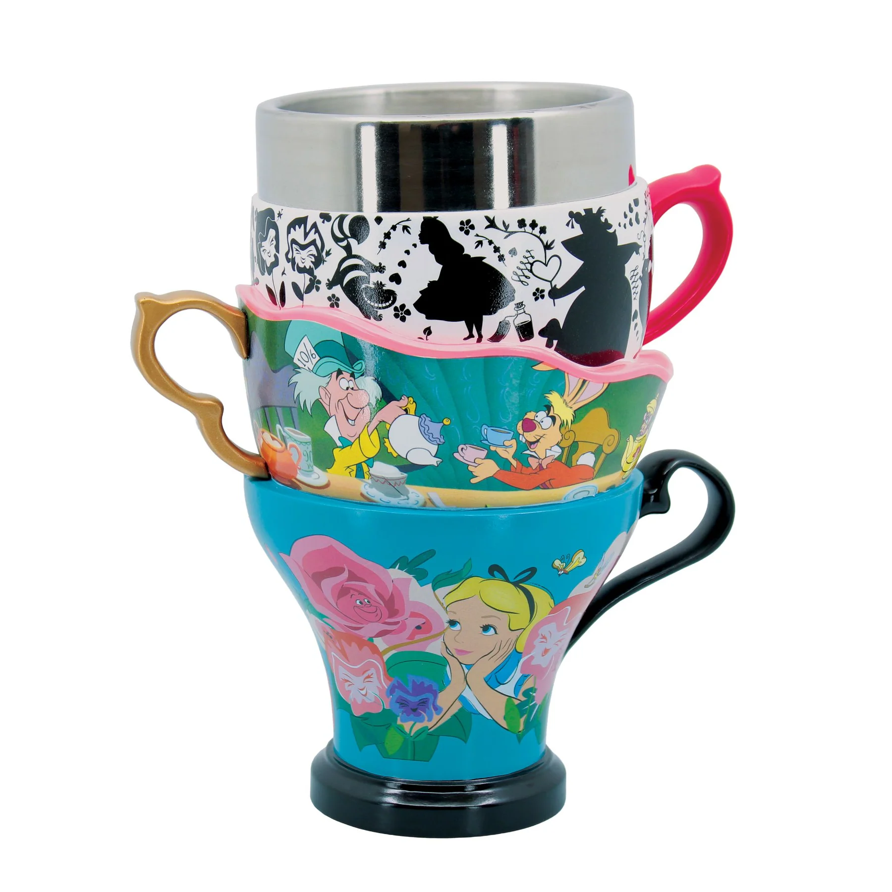 Calice Alice aux Pays des Merveilles – Disney Showcase