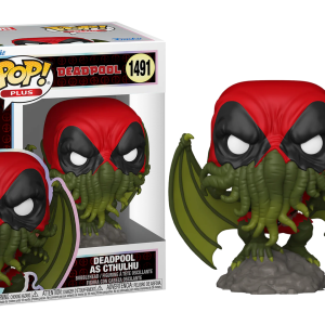 DEADPOOL – POP Plus N° 1491 – Deadpool As Cthulhu