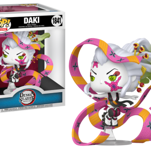 DEMON SLAYER – POP Deluxe N° 1841 – Daki (Demon Form)